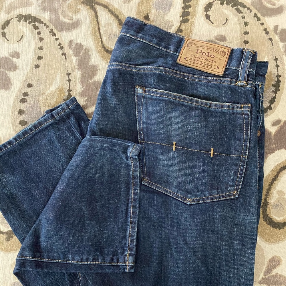 Men’s Jeans - Polo Ralph Lauren 35x30